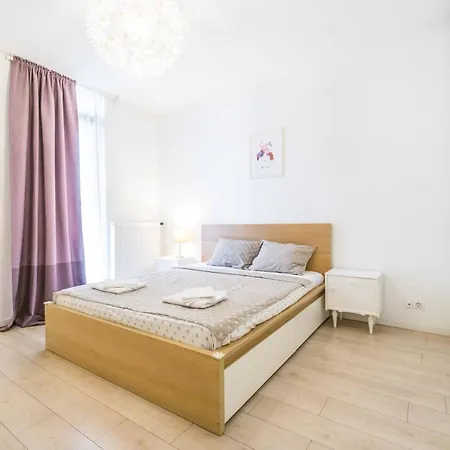 Διαμέρισμα Amazing Luxury Aviatiei *