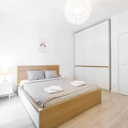 Amazing Luxury Aviatiei Appartement