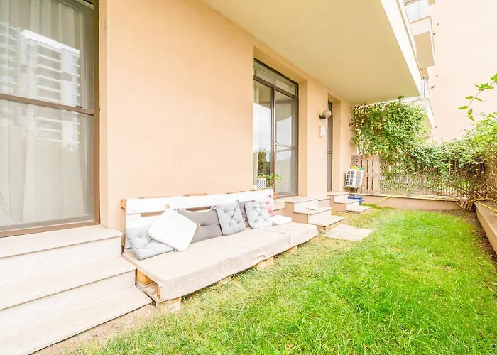 Apartment Amazing Luxury Aviatiei Bukarest