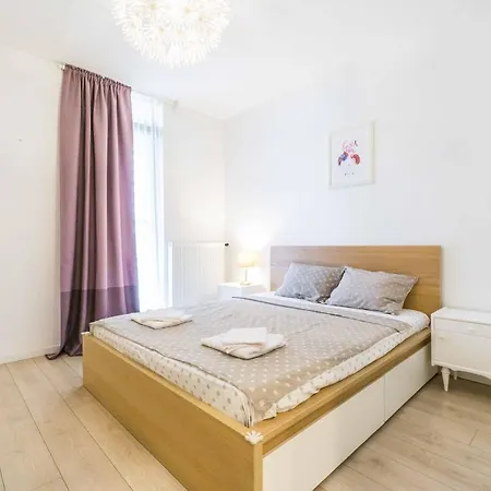 Appartement Amazing Luxury Aviatiei *