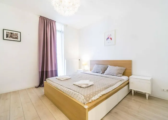 Appartement Amazing Luxury Aviatiei *